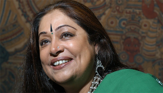 Kirron Kher